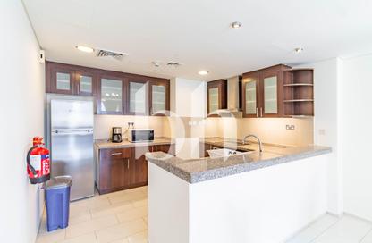 Apartment - 1 Bedroom - 2 Bathrooms for rent in Viva East - Viva Bahriyah - The Pearl Island - Doha