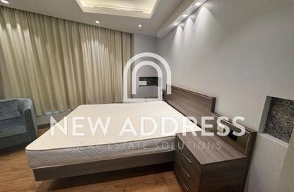 Apartment - Studio - 1 Bathroom for rent in Al Sadd Road - Al Sadd - Doha