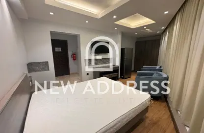 Apartment - Studio - 1 Bathroom for rent in Al Sadd Road - Al Sadd - Doha