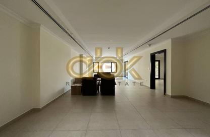 Apartment - 1 Bedroom - 2 Bathrooms for rent in East Porto Drive - Porto Arabia - The Pearl Island - Doha