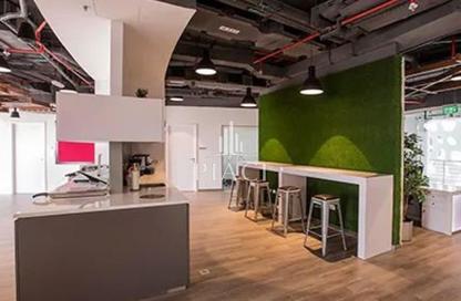 Office Space - Studio for rent in Fereej Bin Mahmoud South - Fereej Bin Mahmoud - Doha