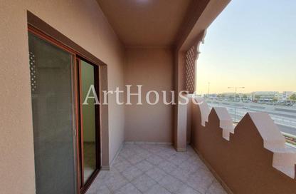 Apartment - 2 - 2 for rent in Wadi Al Shaheeniya Street - Ain Khaled - Doha