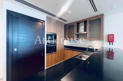 Apartment - Studio - 1 Bathroom for rent in Viva Bahriyah - The Pearl Island - Doha