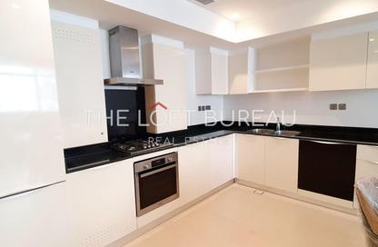 Apartment - 1 Bedroom - 2 Bathrooms for rent in Lusail Residence - Marina District - Lusail