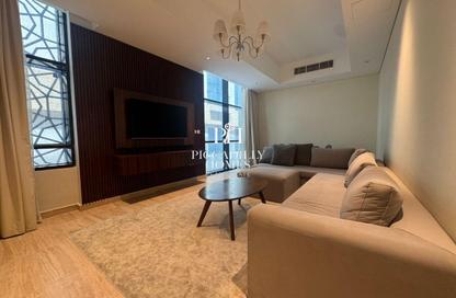 Apartment - 2 Bedrooms - 3 Bathrooms for rent in Giardino Apartments - The Pearl Island - Doha