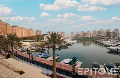 Townhouse - 2 Bedrooms - 3 Bathrooms for rent in Porto Arabia Townhouses - Porto Arabia - The Pearl Island - Doha Townhouse - 2 Bedrooms - 3 Bathrooms for rent in Porto Arabia Townhouses - Porto Arabia - The Pearl Island - Doha