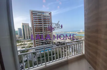 Apartment - 2 Bedrooms - 3 Bathrooms for rent in Marina District - Lusail
