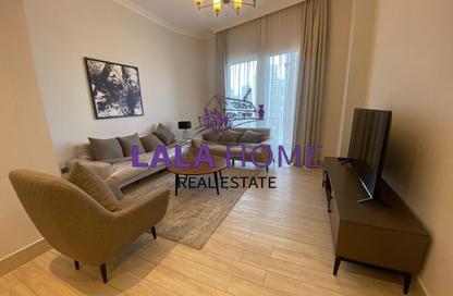 Apartment - 2 Bedrooms - 3 Bathrooms for rent in Lusail Residence - Marina District - Lusail