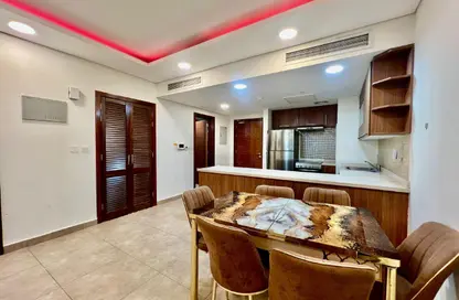 شقة - غرفة نوم - 2 حمامات للايجار في مبنى ريفان - الاركية سيتي - الوسيل