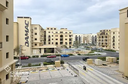 Apartment - 1 Bedroom - 2 Bathrooms for rent in Piazza 1 - La Piazza - Fox Hills - Lusail