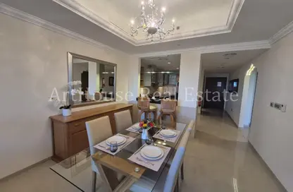 Apartment - 1 Bedroom - 2 Bathrooms for rent in Viva West - Viva Bahriyah - The Pearl Island - Doha