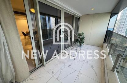 Apartment - 1 Bedroom - 2 Bathrooms for rent in West Bay Tower - West Bay - West Bay - Doha Apartment - 1 Bedroom - 2 Bathrooms for rent in West Bay Tower - West Bay - West Bay - Doha