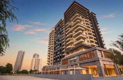 Apartment - 1 - 2 for sale in Lusail Marina Heights - Marina District - Lusail