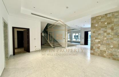 Compound - 7 Bedrooms - 7+ Bathrooms for rent in Al Kheesa - Al Kheesa - Umm Salal Mohammed
