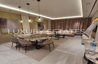 Apartment - 2 Bedrooms - 4 Bathrooms for rent in Vera Tower - Lusail City - Lusail Apartment - 2 Bedrooms - 4 Bathrooms for rent in Vera Tower - Lusail City - Lusail