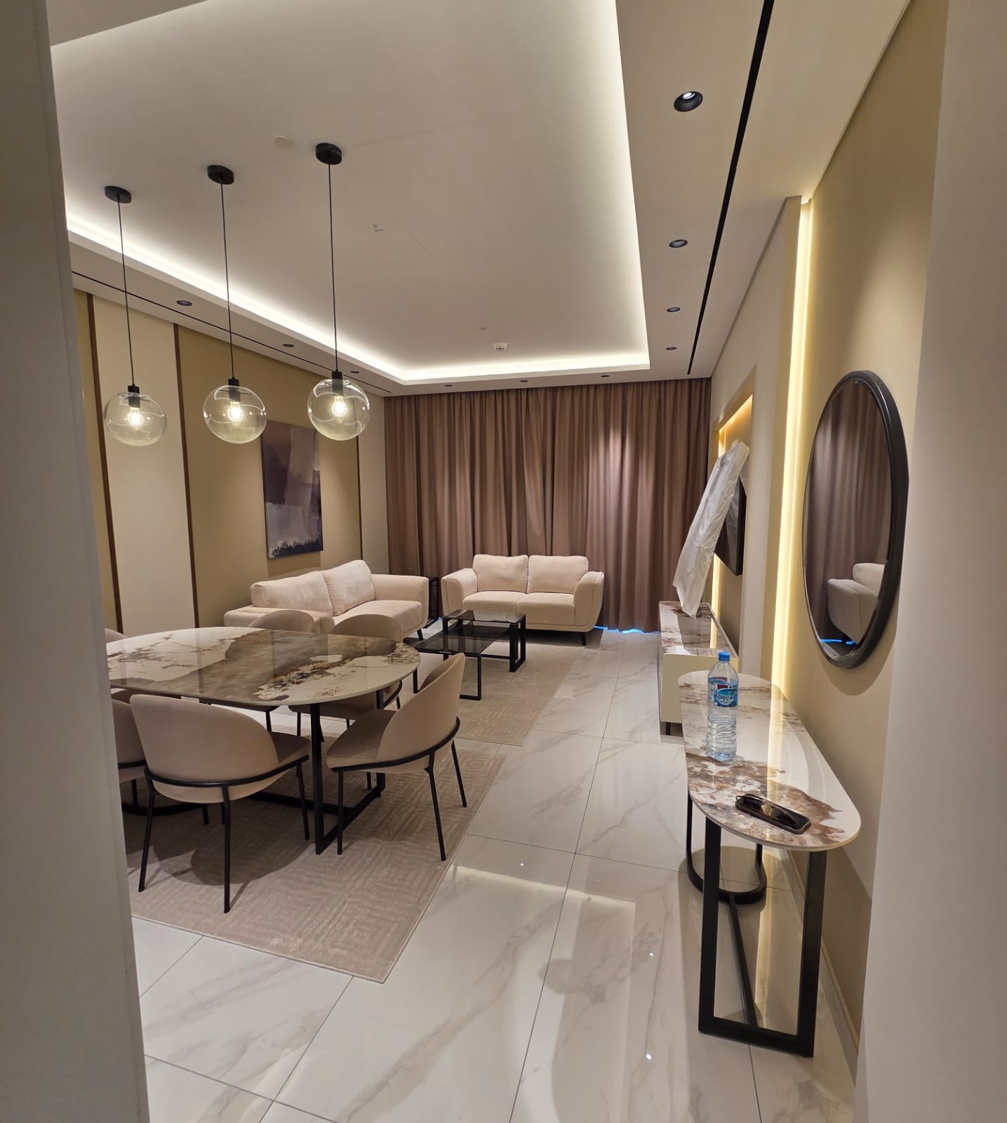 BRAND NEW 2BEDROOM PLUS MAID FULLY FURNISHED thumbnail 25