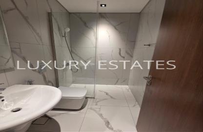 Apartment - 2 Bedrooms - 4 Bathrooms for rent in Vera Tower - Lusail City - Lusail Apartment - 2 Bedrooms - 4 Bathrooms for rent in Vera Tower - Lusail City - Lusail