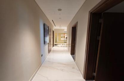 Apartment - 2 Bedrooms - 4 Bathrooms for rent in Vera Tower - Lusail City - Lusail
