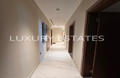 Apartment - 2 Bedrooms - 4 Bathrooms for rent in Vera Tower - Lusail City - Lusail Apartment - 2 Bedrooms - 4 Bathrooms for rent in Vera Tower - Lusail City - Lusail