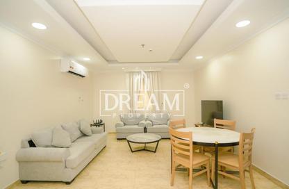 Apartment - 2 Bedrooms - 1 Bathroom for rent in Al Mansoura - Al Mansoura - Doha