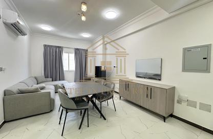 Apartment - 1 Bedroom - 2 Bathrooms for rent in Al Sadd Road - Al Sadd - Doha