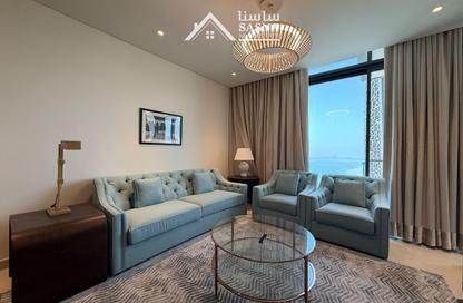 Apartment - 2 - 3 for rent in Marina District - Lusail