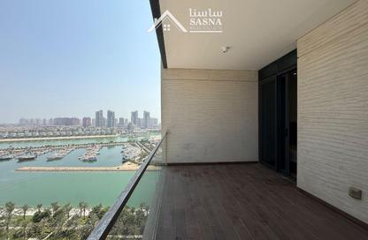 Apartment - 2 - 3 for rent in Marina District - Lusail