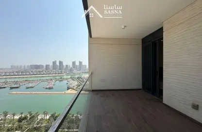 Apartment - 2 Bedrooms - 3 Bathrooms for rent in Marina District - Lusail Apartment - 2 Bedrooms - 3 Bathrooms for rent in Marina District - Lusail
