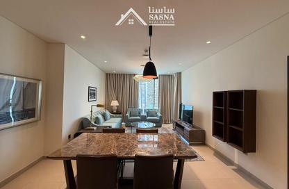 Apartment - 2 - 3 for rent in Marina District - Lusail