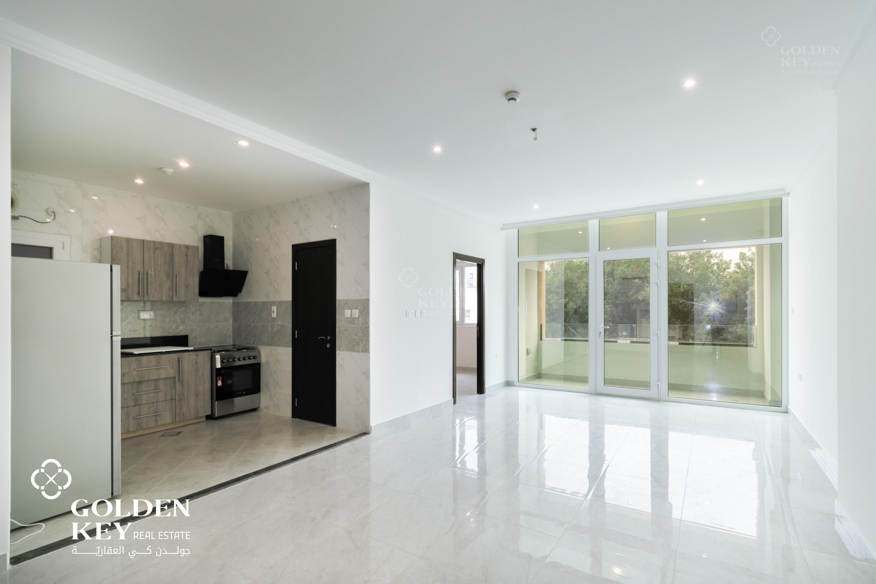 Semi-Furnished 1BR | Spacious Layout | Al Sadd