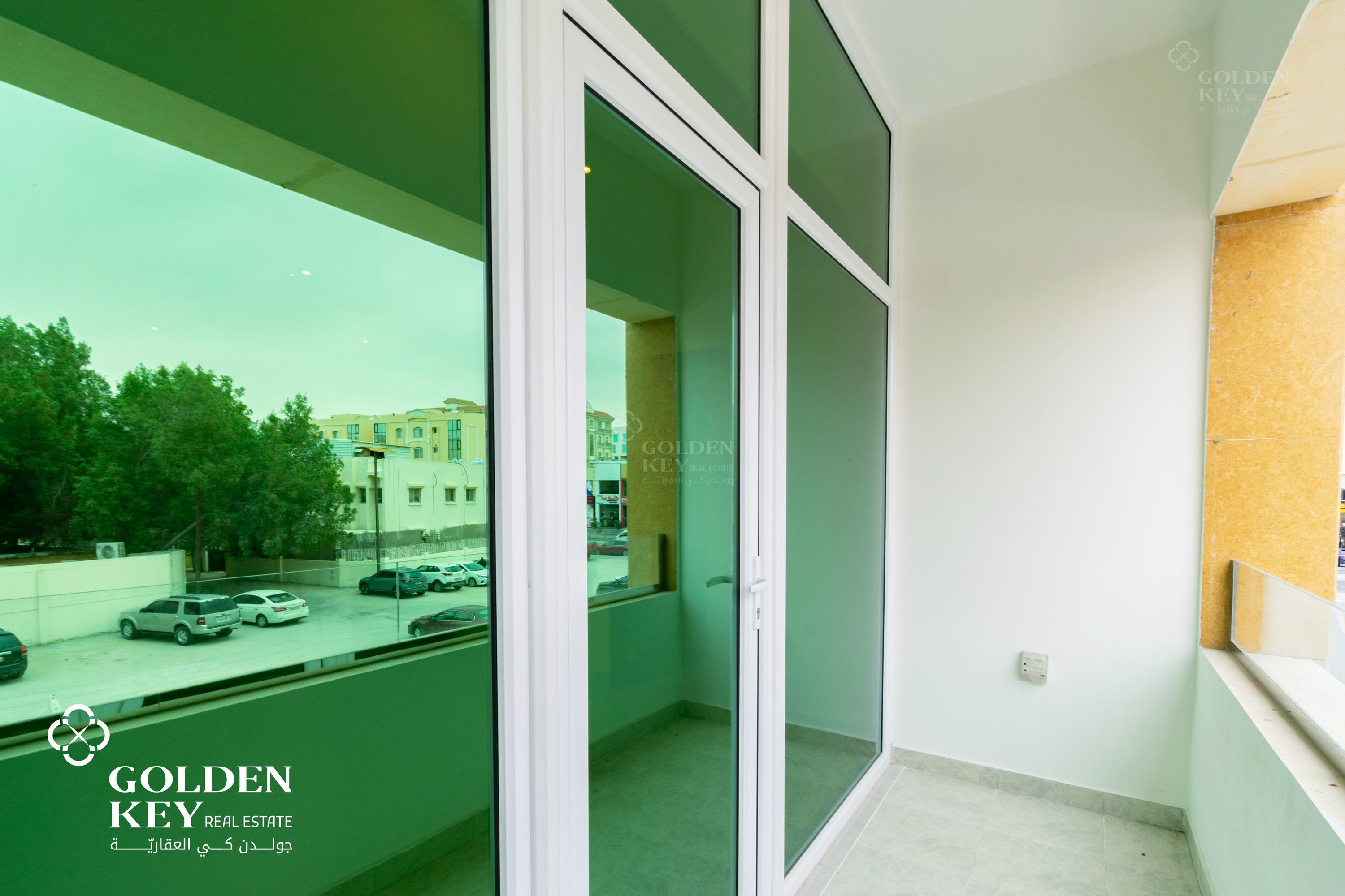 Semi-Furnished 1BR | Spacious Layout | Al Sadd