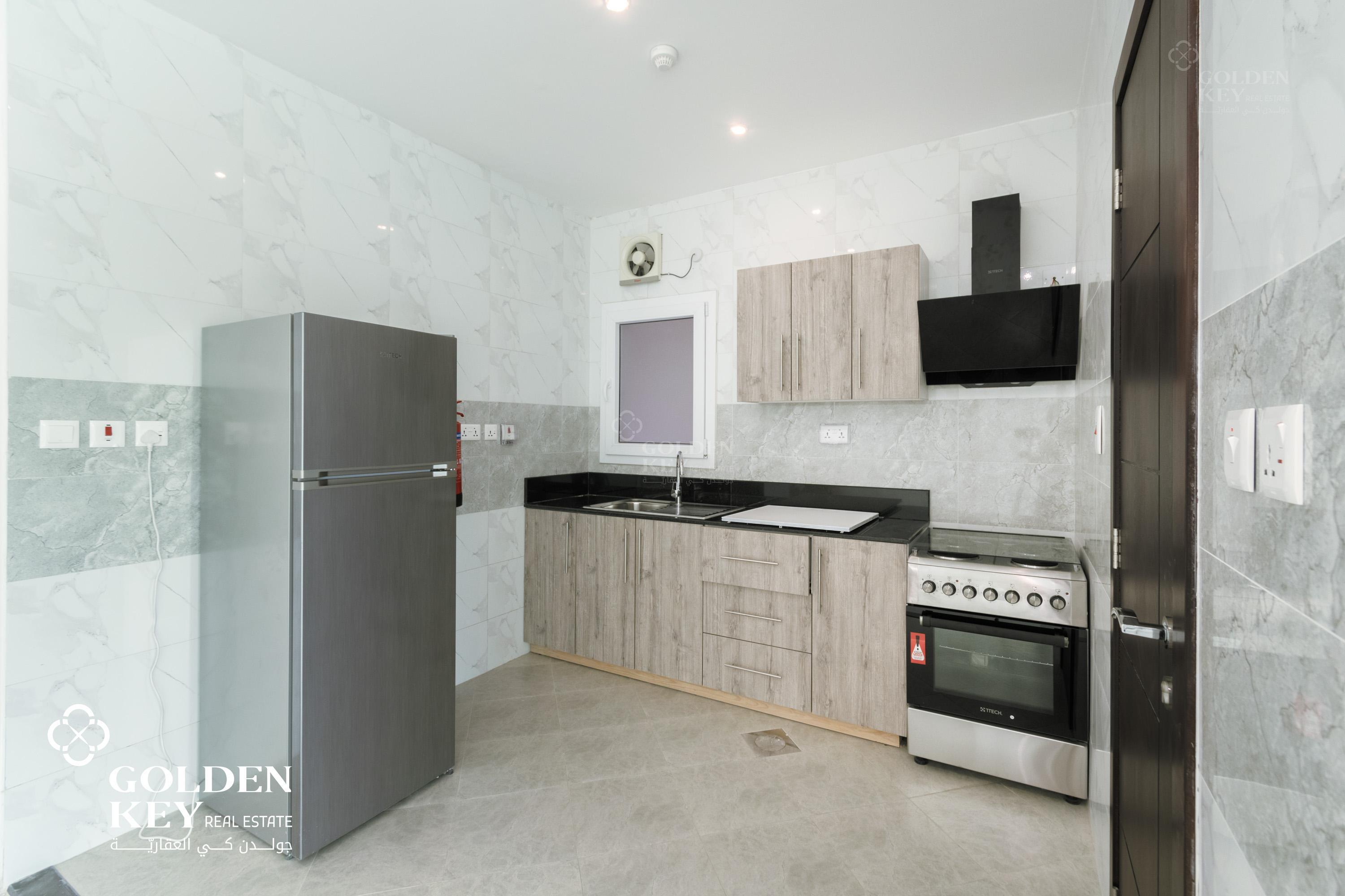 Semi-Furnished 1BR | Spacious Layout | Al Sadd