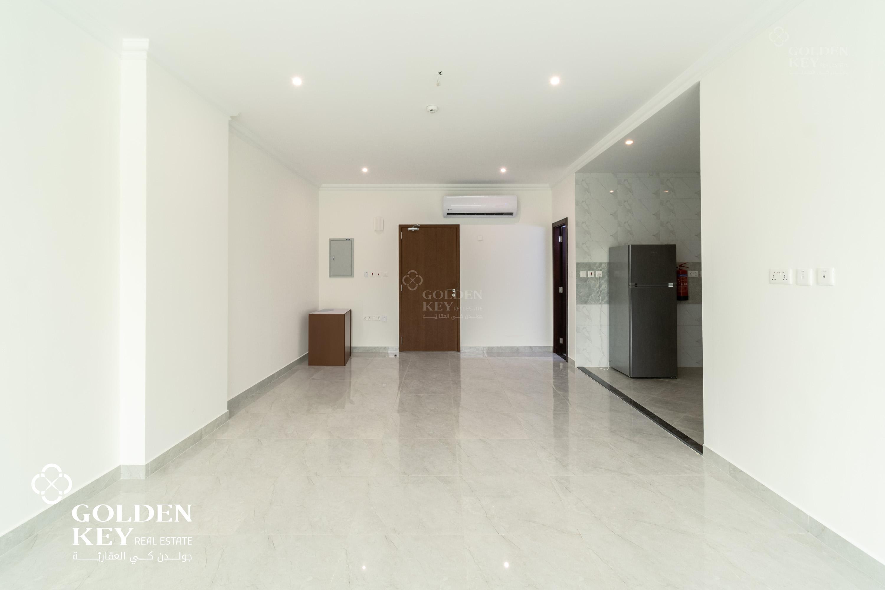 Semi-Furnished 1BR | Spacious Layout | Al Sadd