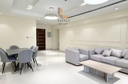 شقة - 3 غرف نوم - 4 حمامات للايجار في فوكس هيلز اي 13 - فوكس هيلز - الوسيل