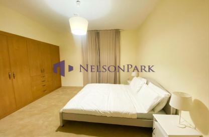 Apartment - 1 Bedroom - 2 Bathrooms for sale in Piazza 2 - La Piazza - Fox Hills - Lusail