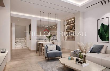 Apartment - 2 Bedrooms - 3 Bathrooms for sale in Maison - Fox Hills - Lusail