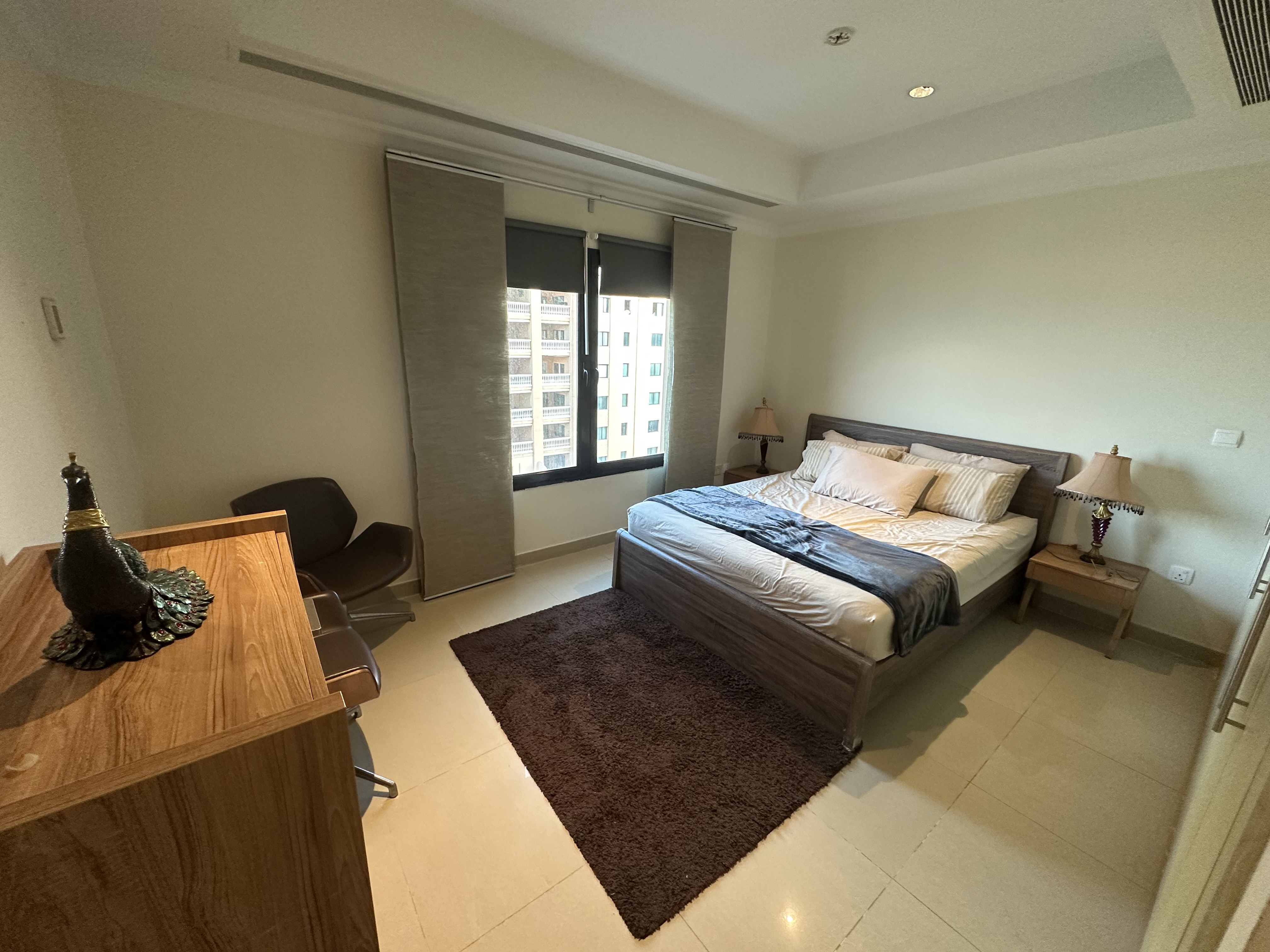 1 Bedroom Fully Furnished Side Sea View thumbnail 3