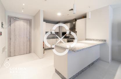 Apartment - 1 Bedroom - 1 Bathroom for rent in Marina Residences 195 - Marina District - Lusail