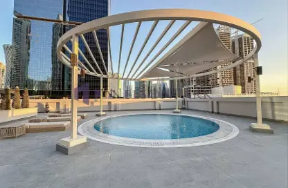 شقة - 2 غرف نوم - 3 حمامات للايجار في برج وست باي - الخليج الجنوبي - الخليج الغربي - الدوحة شقة - 2 غرف نوم - 3 حمامات للايجار في برج وست باي - الخليج الجنوبي - الخليج الغربي - الدوحة