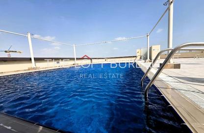 Apartment - 1 Bedroom - 2 Bathrooms for rent in Artan Residence Apartments Fox Hills 150 - Fox Hills - Lusail