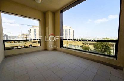Apartment - 1 Bedroom - 2 Bathrooms for rent in Artan Residence Apartments Fox Hills 150 - Fox Hills - Lusail