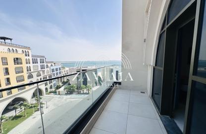 Apartment - 1 Bedroom - 2 Bathrooms for rent in La Plage Centrale - La Plage - The Pearl Island - Doha