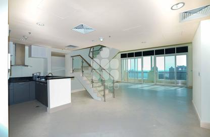 Penthouse - 4 - 5 for rent in Tower 2 - Viva Bahriyah - The Pearl Island - Doha