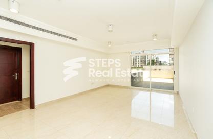 Apartment - 1 Bedroom - 2 Bathrooms for rent in Fox Hills A13 - Fox Hills - Lusail