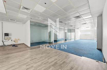 Office Space - 1 Bedroom - 2 Bathrooms for rent in Al Sadd Road - Al Sadd - Doha