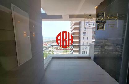 Apartment - 2 Bedrooms - 3 Bathrooms for rent in Burj Al Marina - Marina District - Lusail