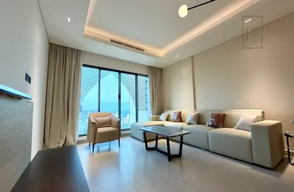 Apartment - 1 Bedroom - 2 Bathrooms for sale in La Plage South - La Plage - The Pearl Island - Doha