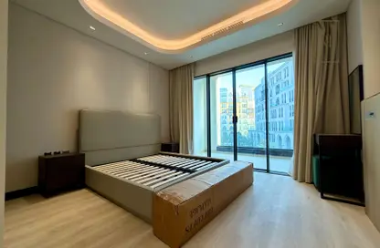 شقة - غرفة نوم - 2 حمامات للبيع في البلاج الجنوبي - البلاج - جزيرة اللؤلؤة - الدوحة