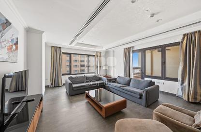 Apartment - 1 - 2 for rent in East Porto Drive - Porto Arabia - The Pearl Island - Doha