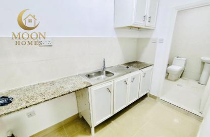 Apartment - Studio - 1 Bathroom for rent in Najma Street - Najma - Doha
